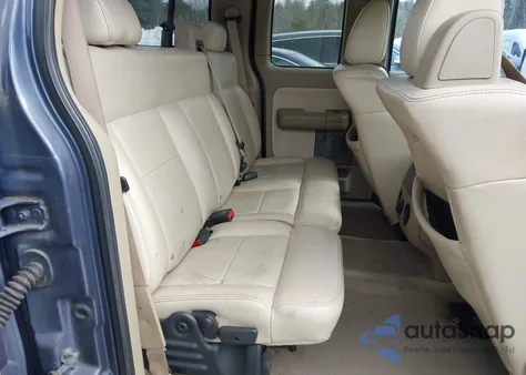 2004 Ford F-150 Lariat/Xl/Xlt from USA, damaged, VIN 1FTPX12534NB50430